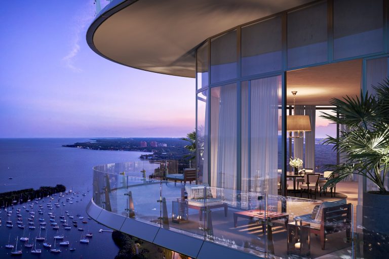 Unveiling the Four Seasons Private Residences Coconut Grove: A New Era of Luxury Living in Miami