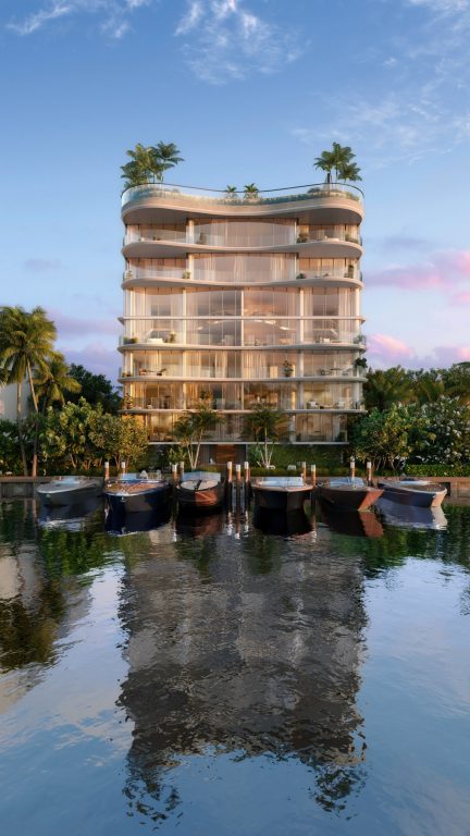 Indian Creek Residences & Yacht Club Sells Second Penthouse for $11.25 Million