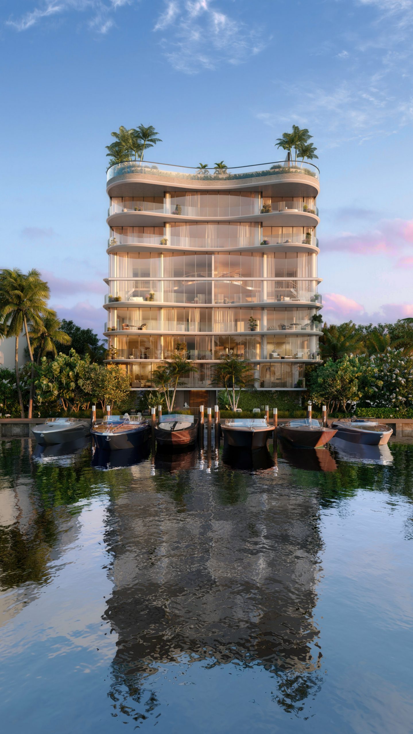 Indian Creek Residences & Yacht Club