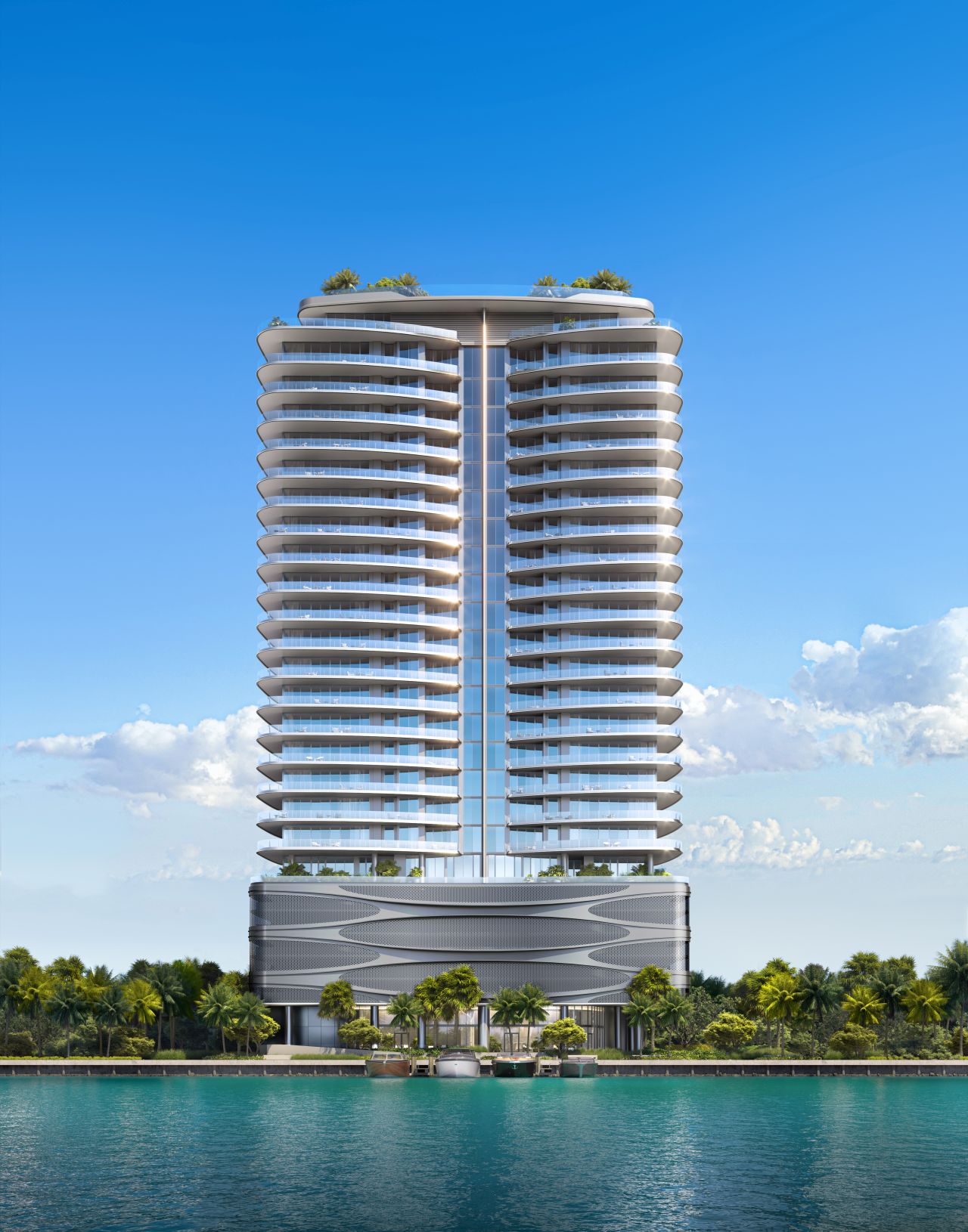 Pagani Residences in North Bay Village