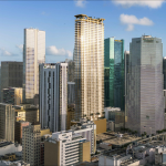 Clear Residences in Downtown Miami