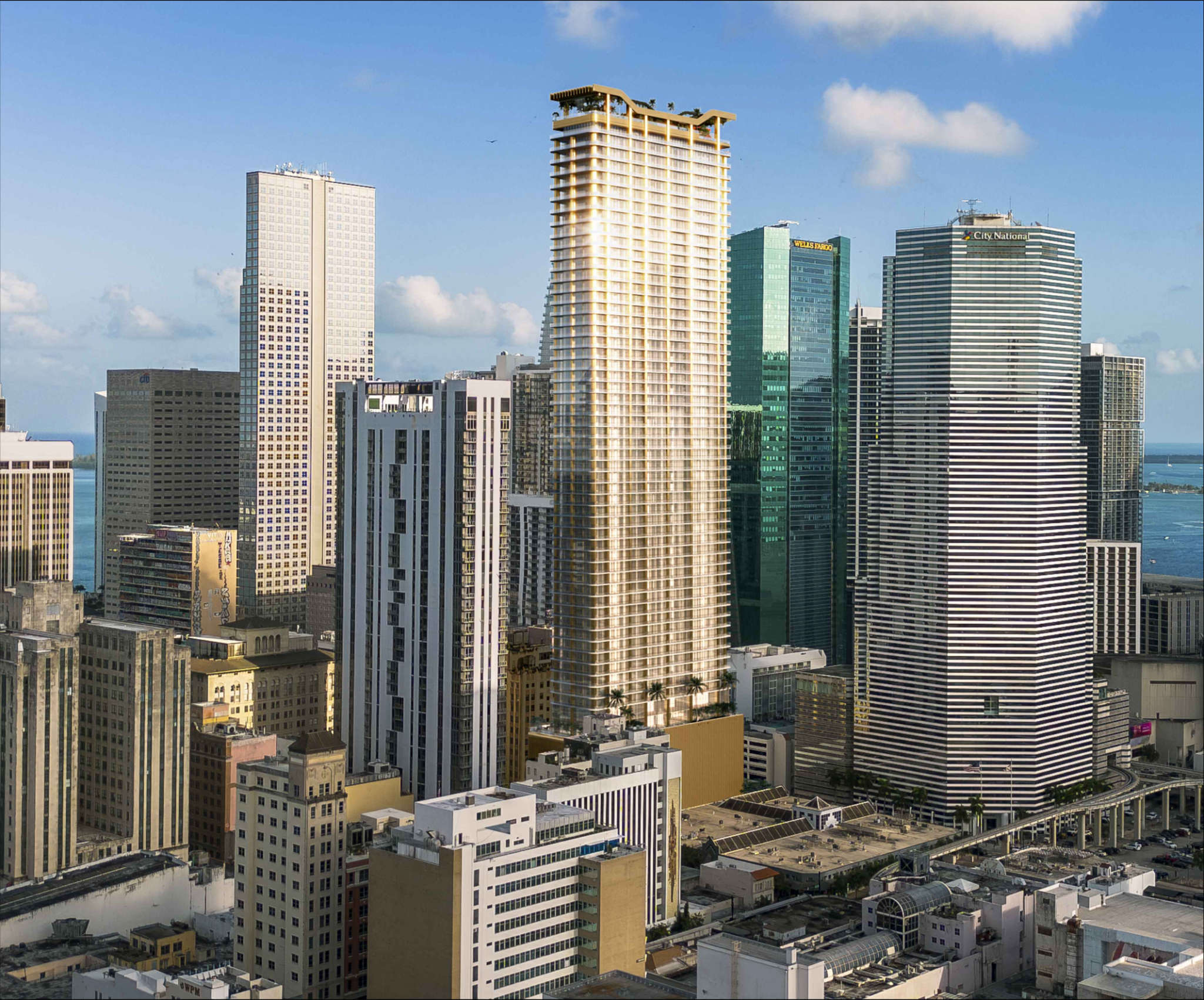 Clear Residences: Elevating Downtown Miami with a New 60-Story Mixed ...