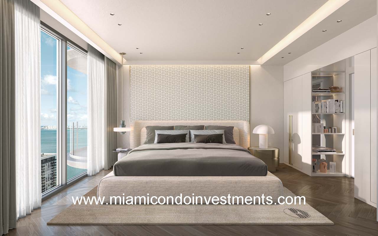 ELLE Residences Miami Primary