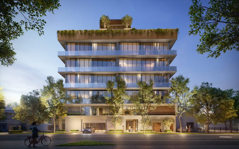 OPUS Coconut Grove Development Unveiled with 14 Exclusive Residences