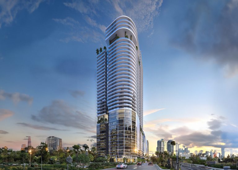 One Twenty Brickell Residences: A New Residential Tower in Miami