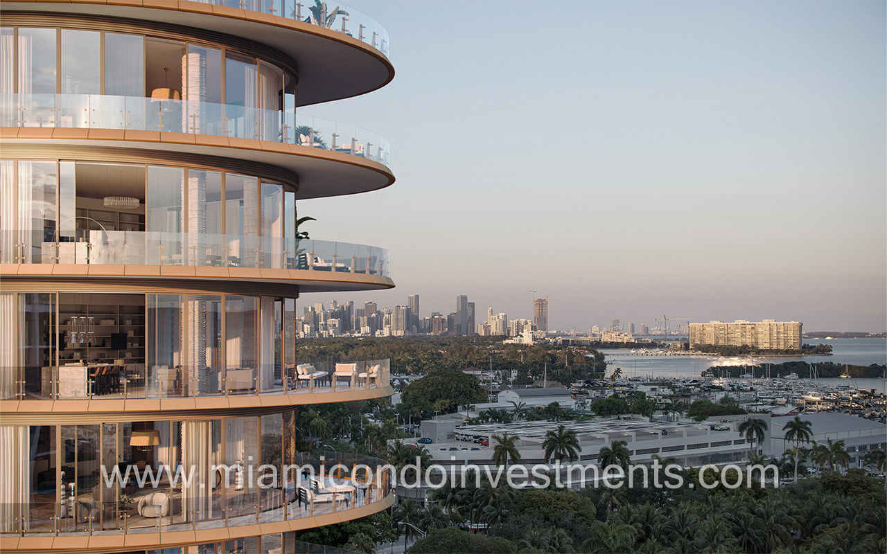 skyline view