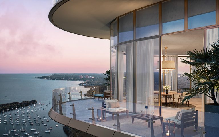 Four Seasons Residences Coconut Grove