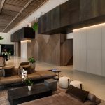 Gale Miami Hotel and Residences Lobby