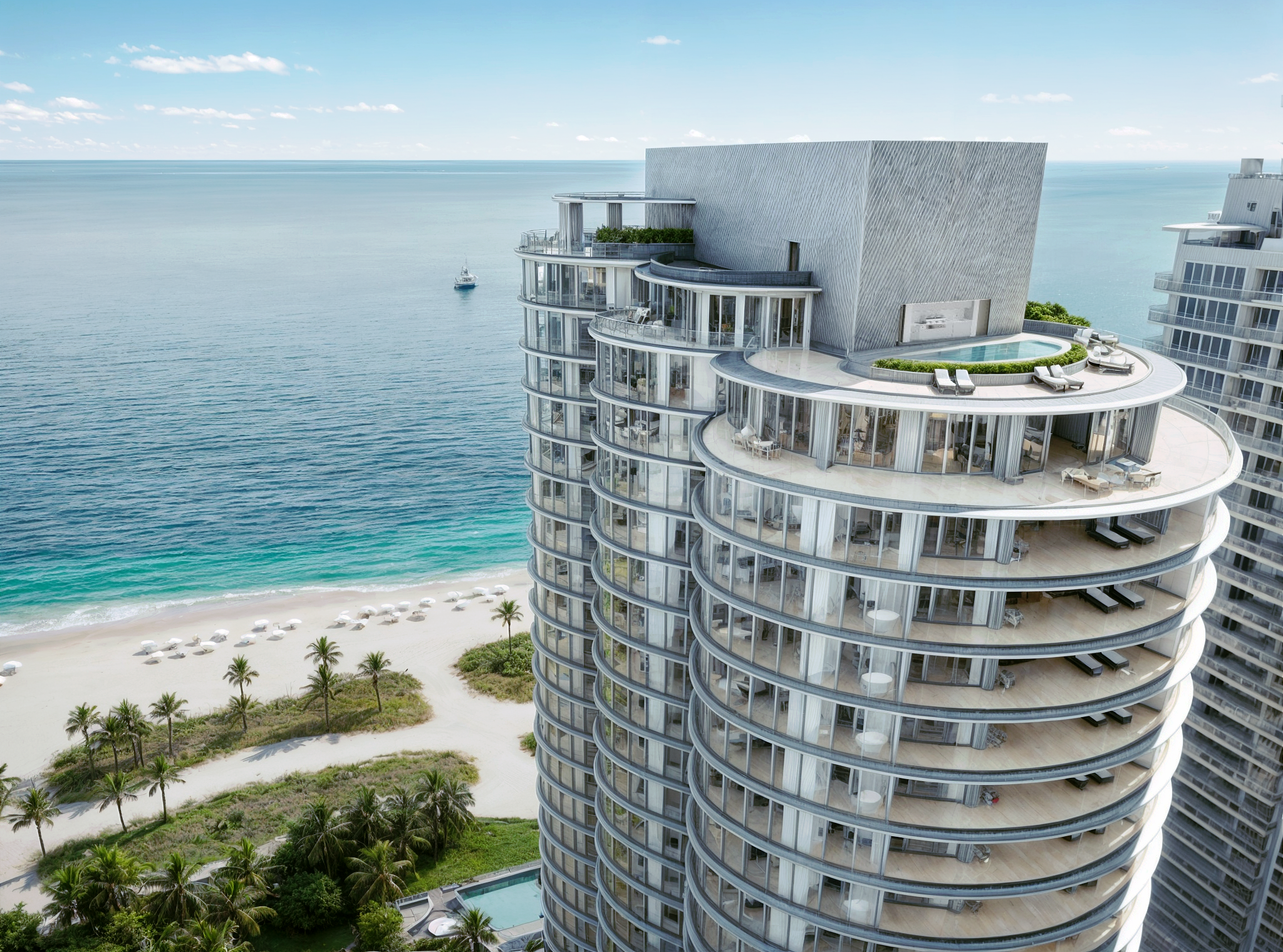 Rivage Bal Harbour $72 Million Penthouse