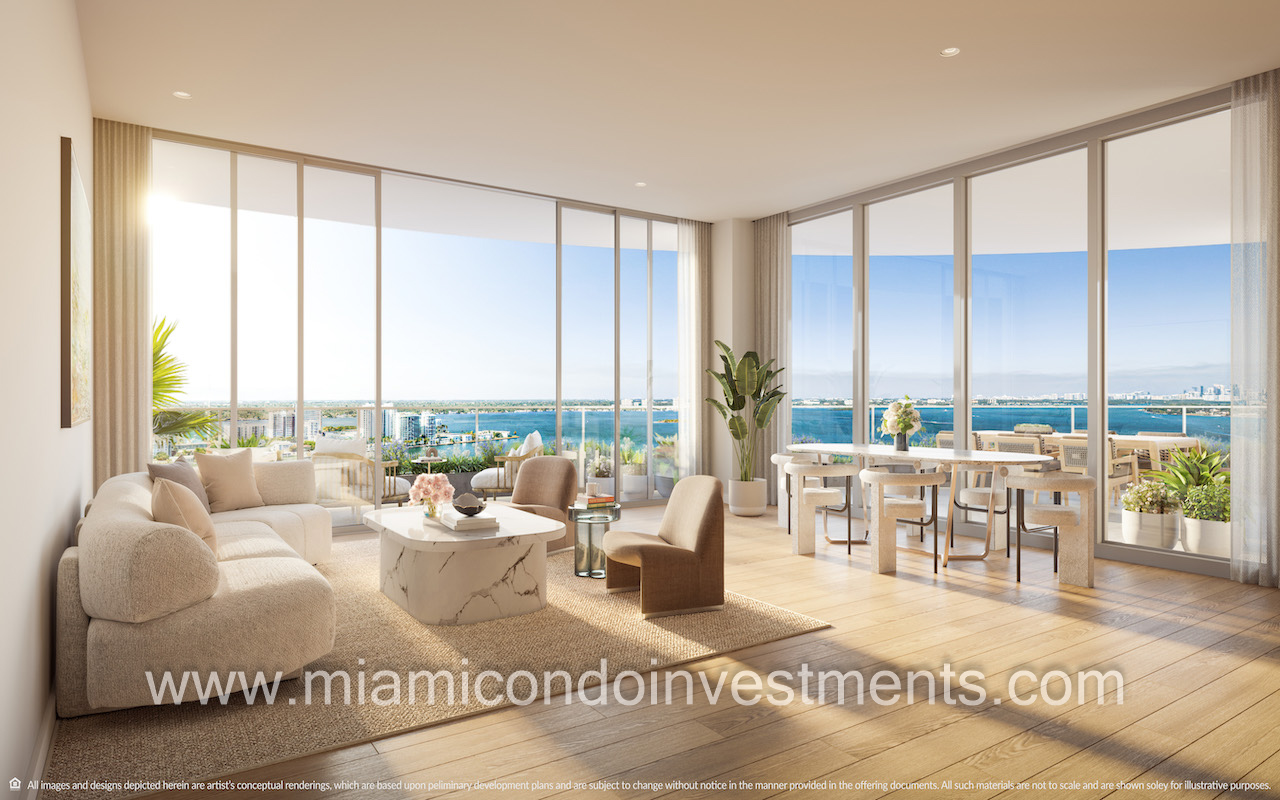 Continuum Residences corner 3 bedroom condo