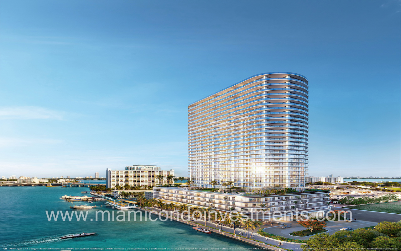 Continuum Club & Residences North Bay Village