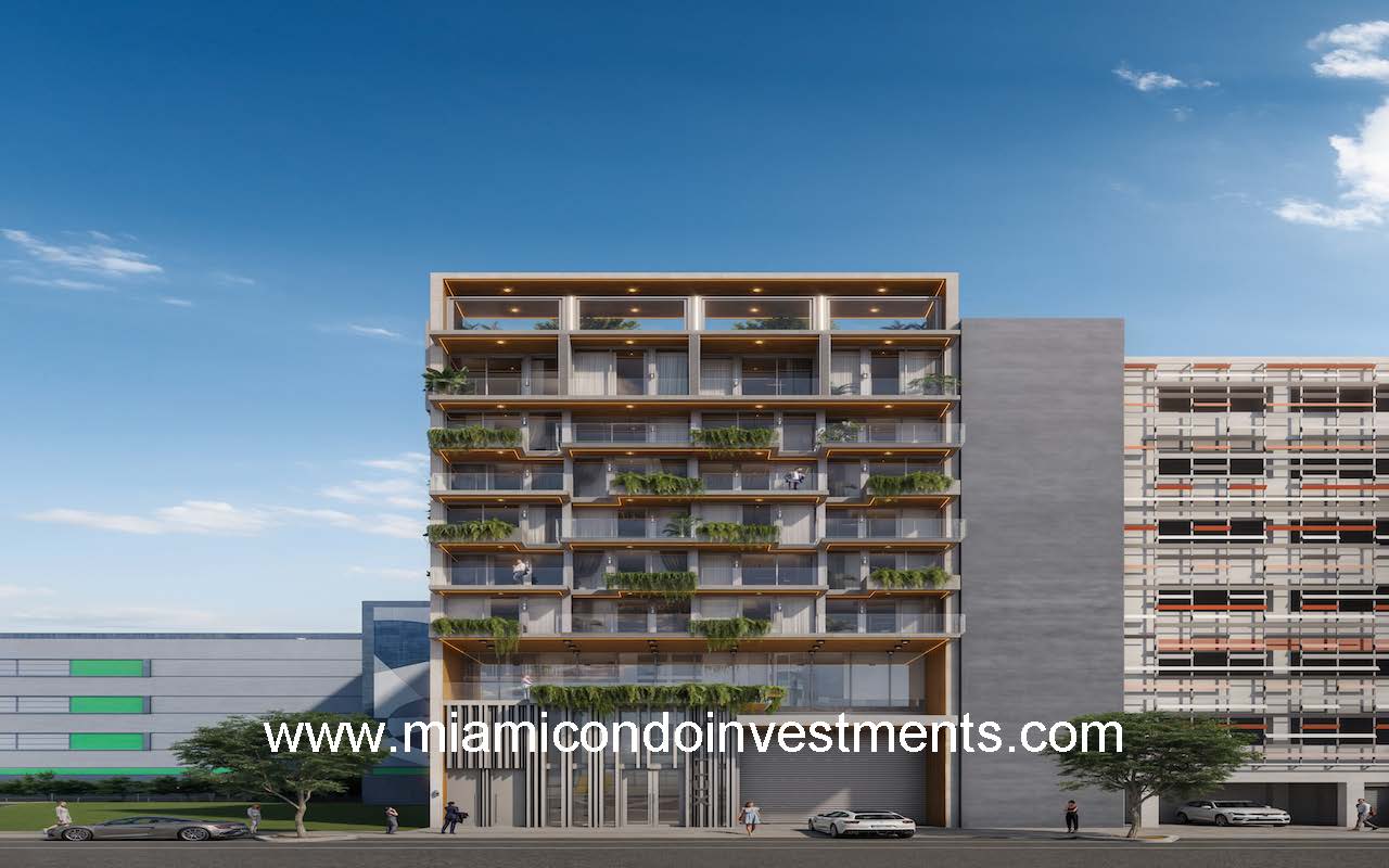 Millux Place Balcony