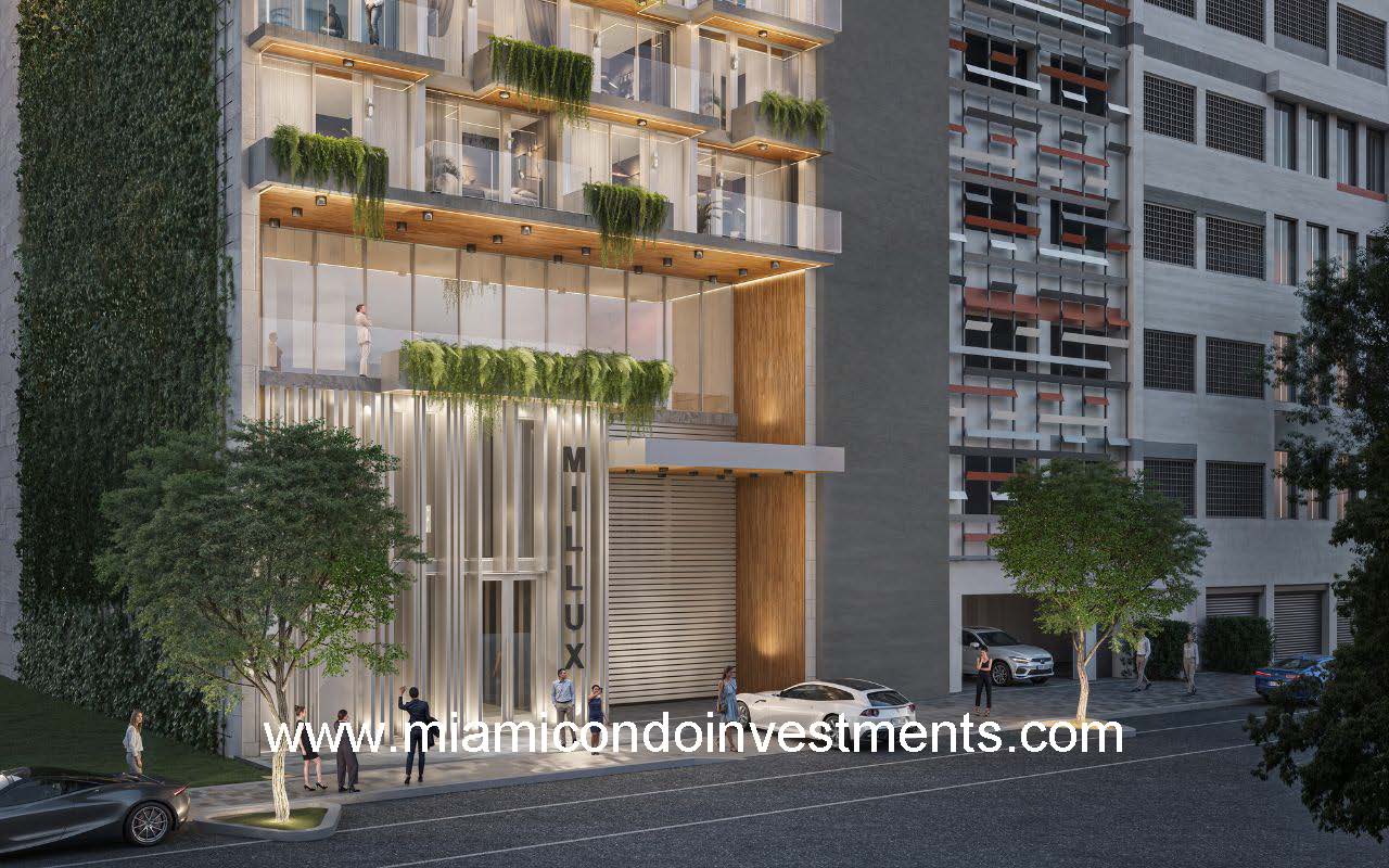 Millux Place Miami