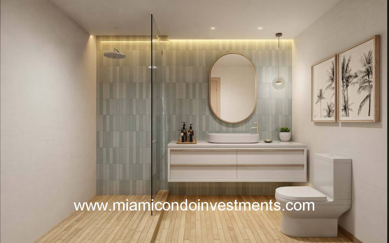 Parkside Brickell Primary Suite
