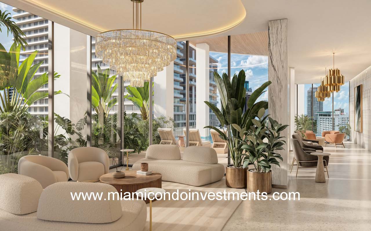 Season One Brickell Lounge