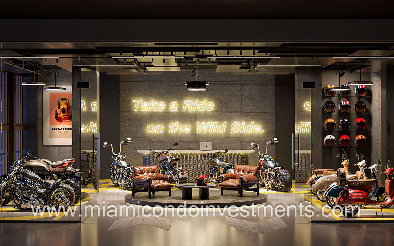 The Rider Residences