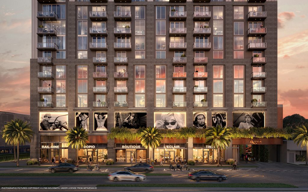 The Rider Residences images