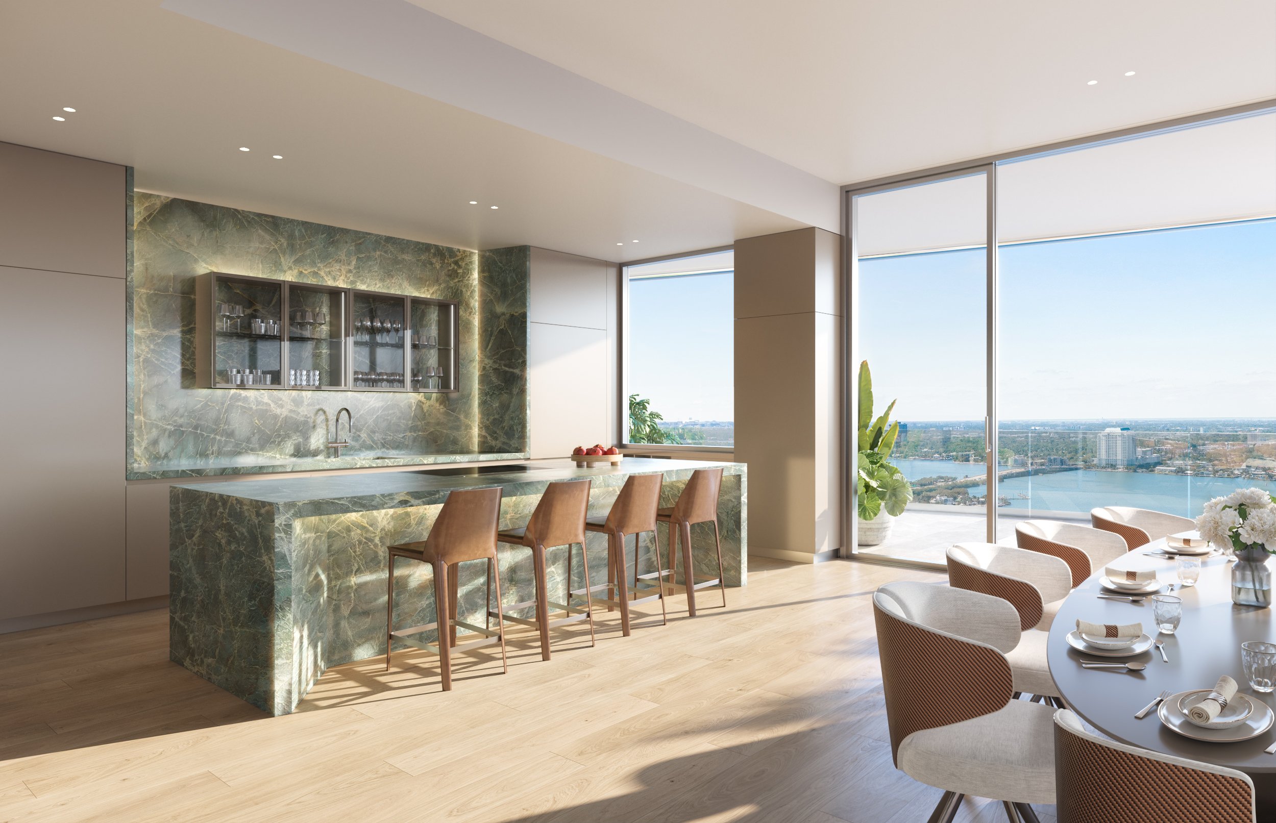Pagani Residences Rendering