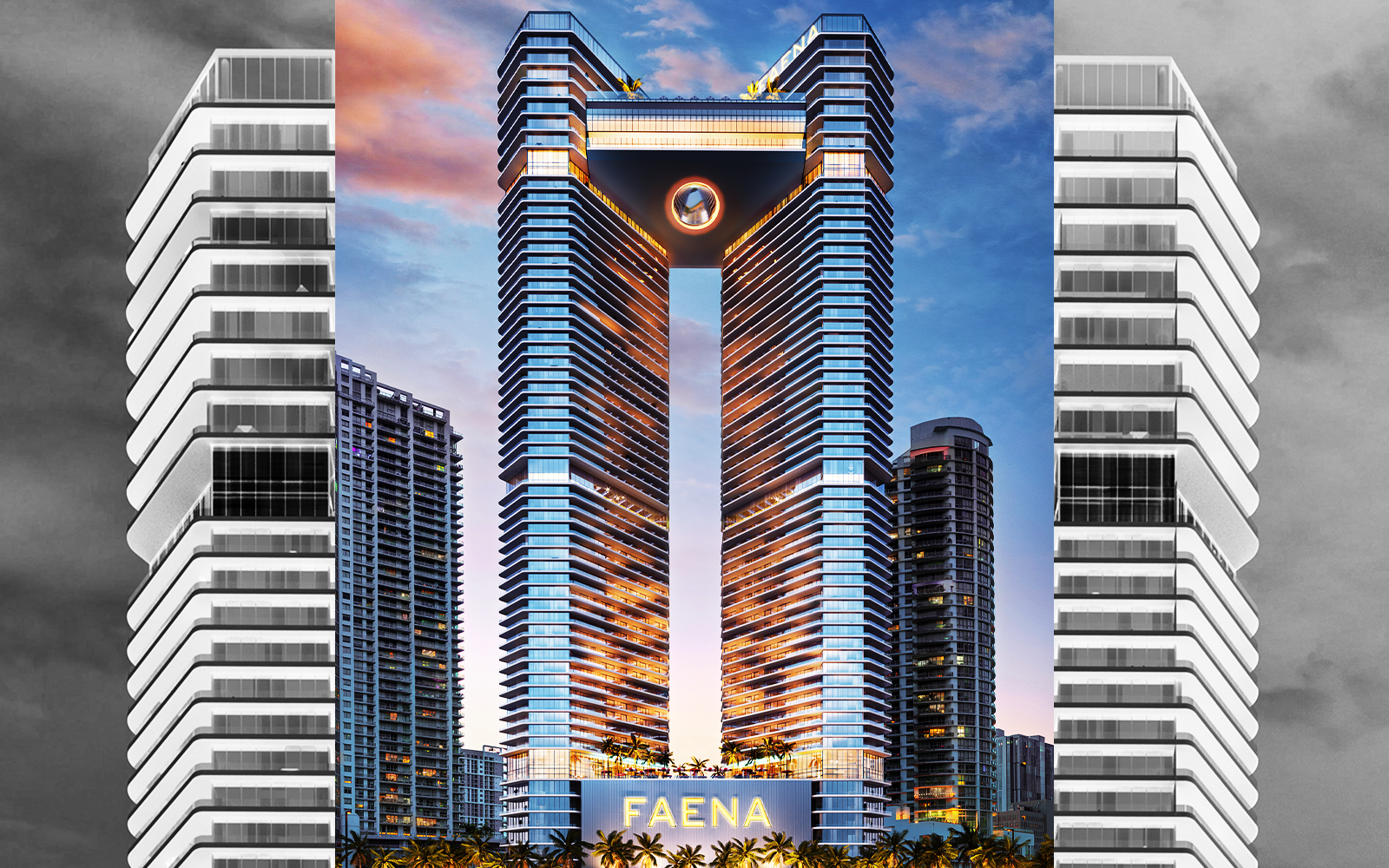 Faena Residences Miami