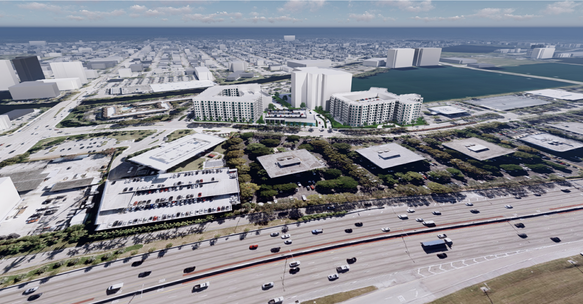 Pullman Airport New Development in Miami Pullman Airport New Development in Miami