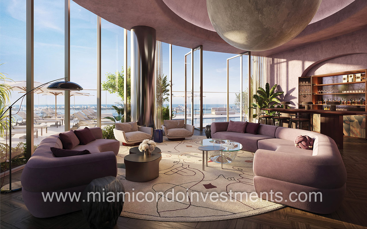 Miami Tropic atrium
