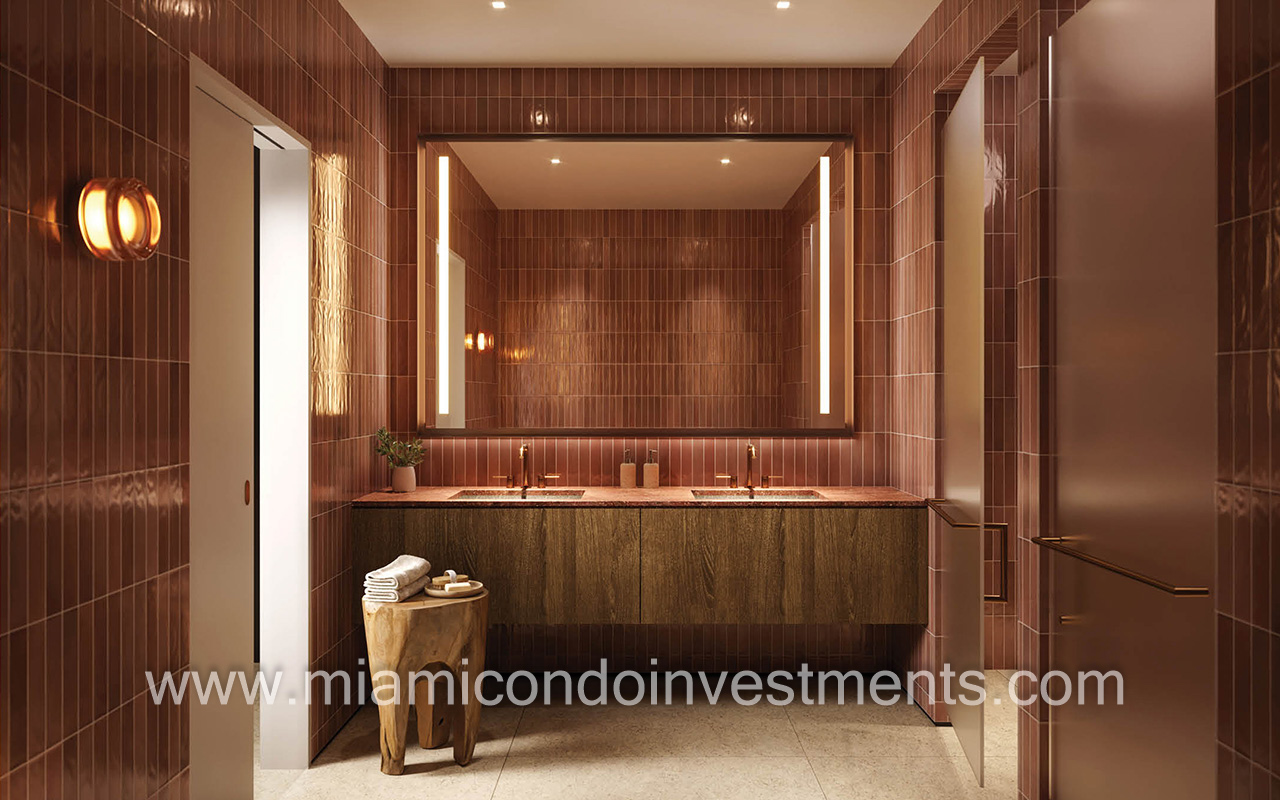 Miami Tropic primary bath 2