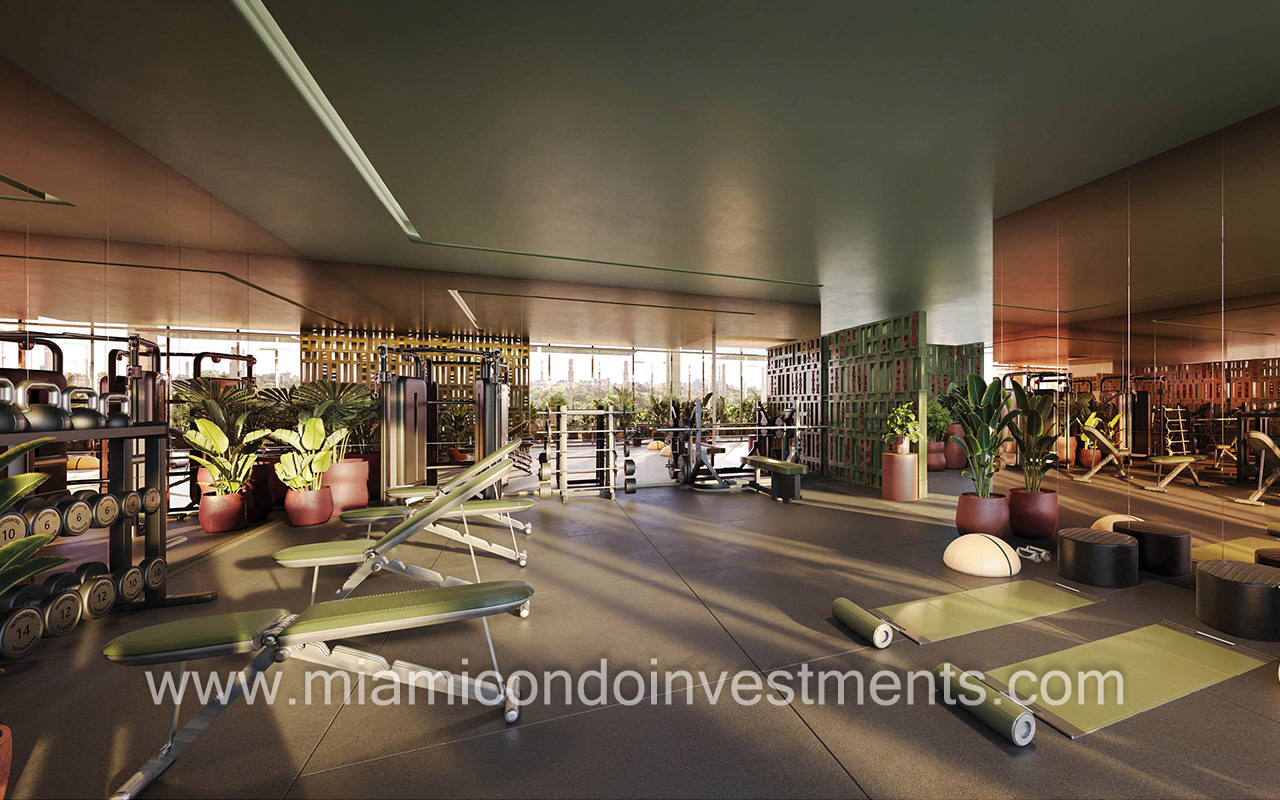 Miami Tropic fitness