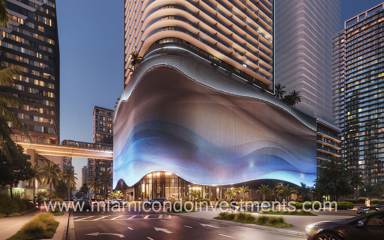 The Standard Residences Brickell Miami