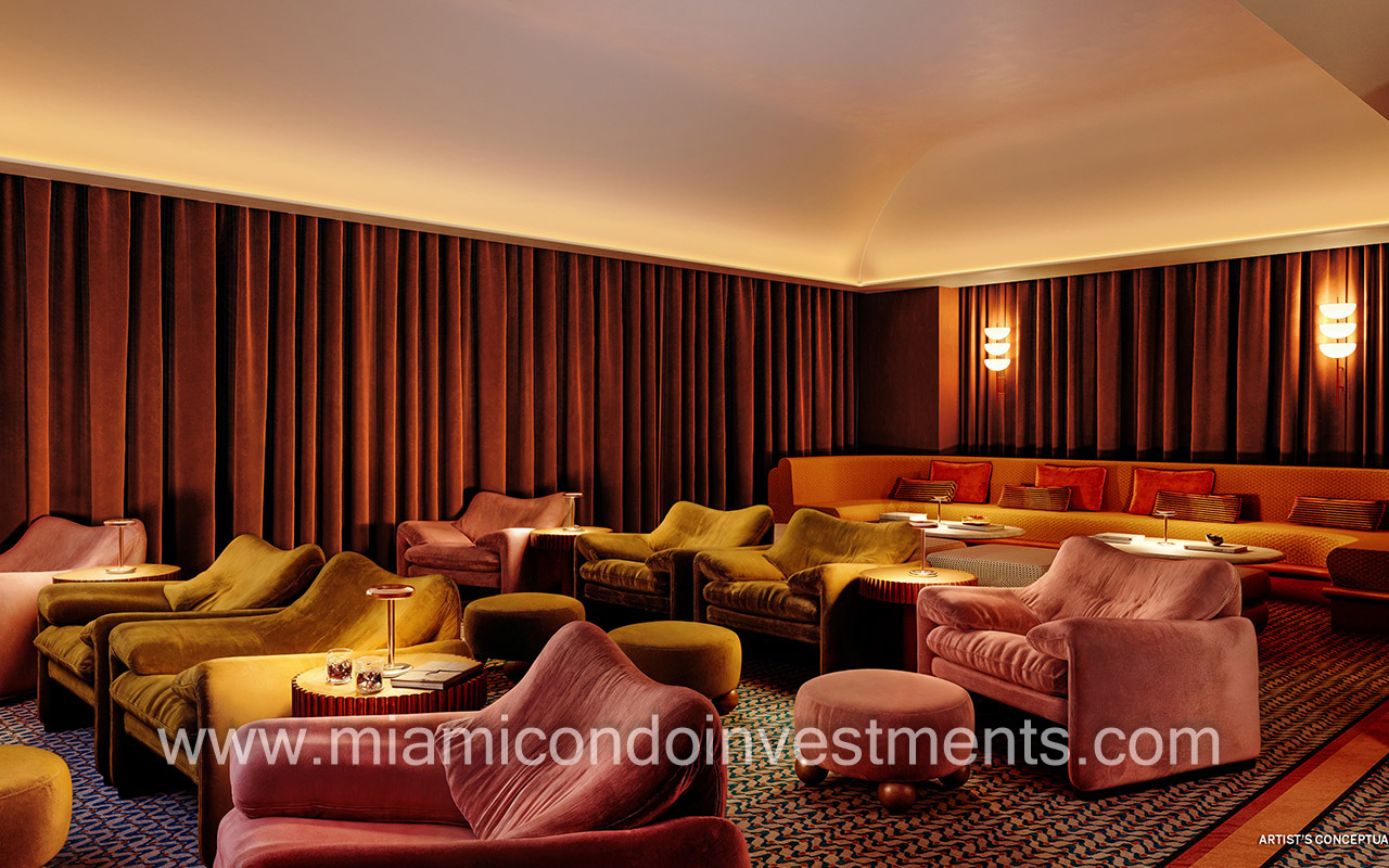 The Standard Residences Brickell Miami