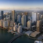 830 Brickell Rooftop Restaurant
