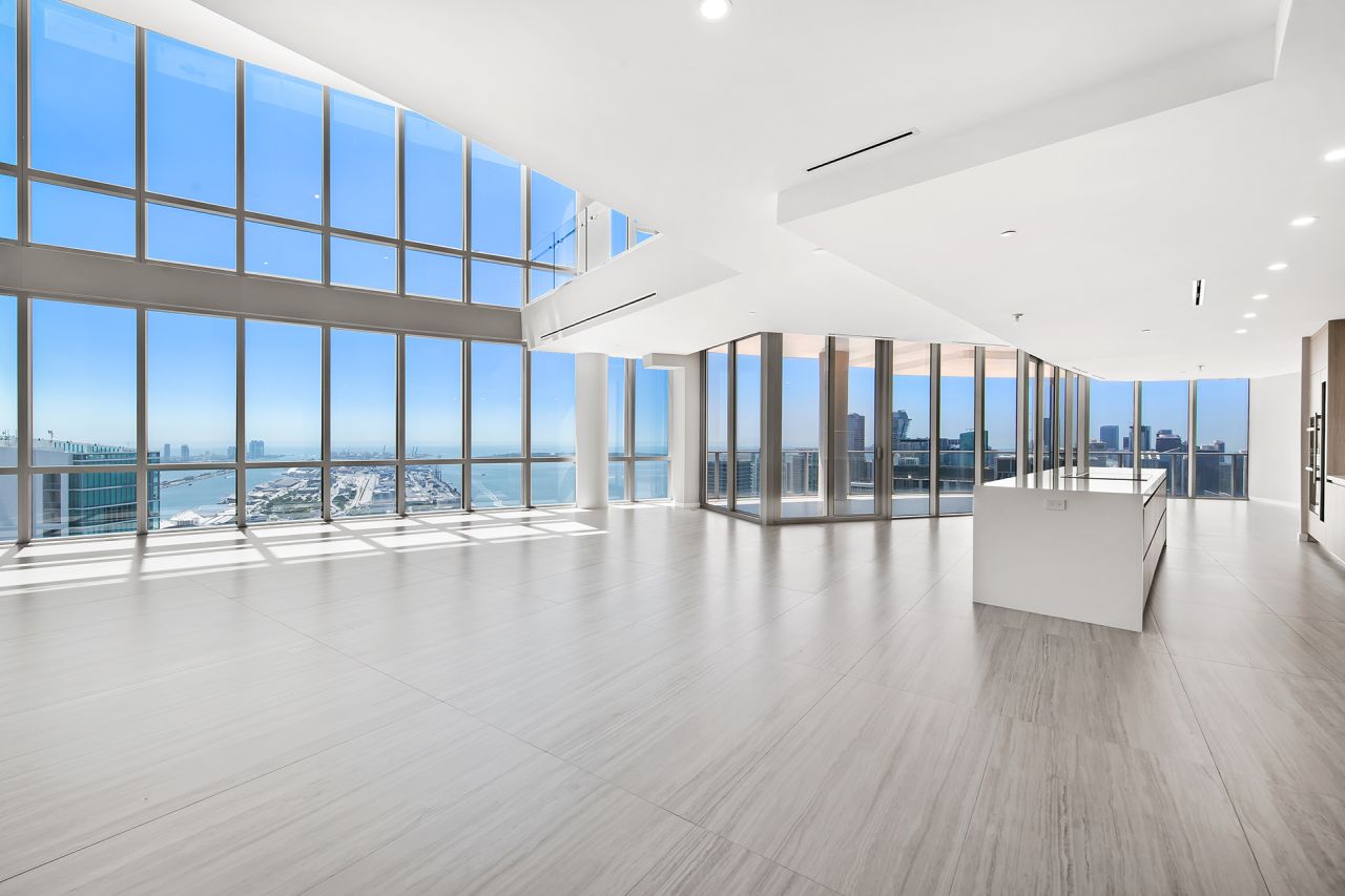South Florida Luxury Penthouses