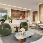 Edge House Lobby