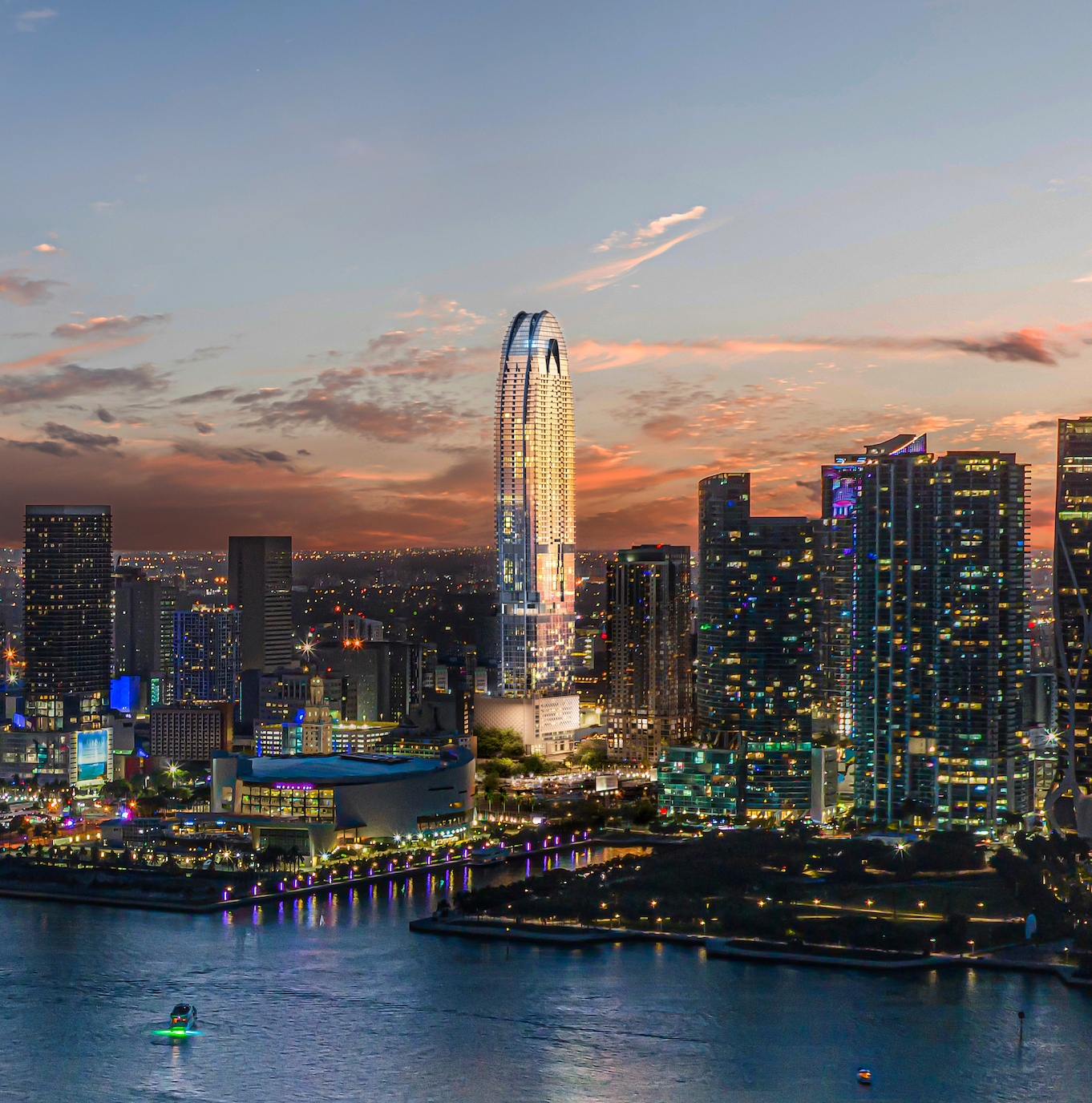 Okan Tower Miami