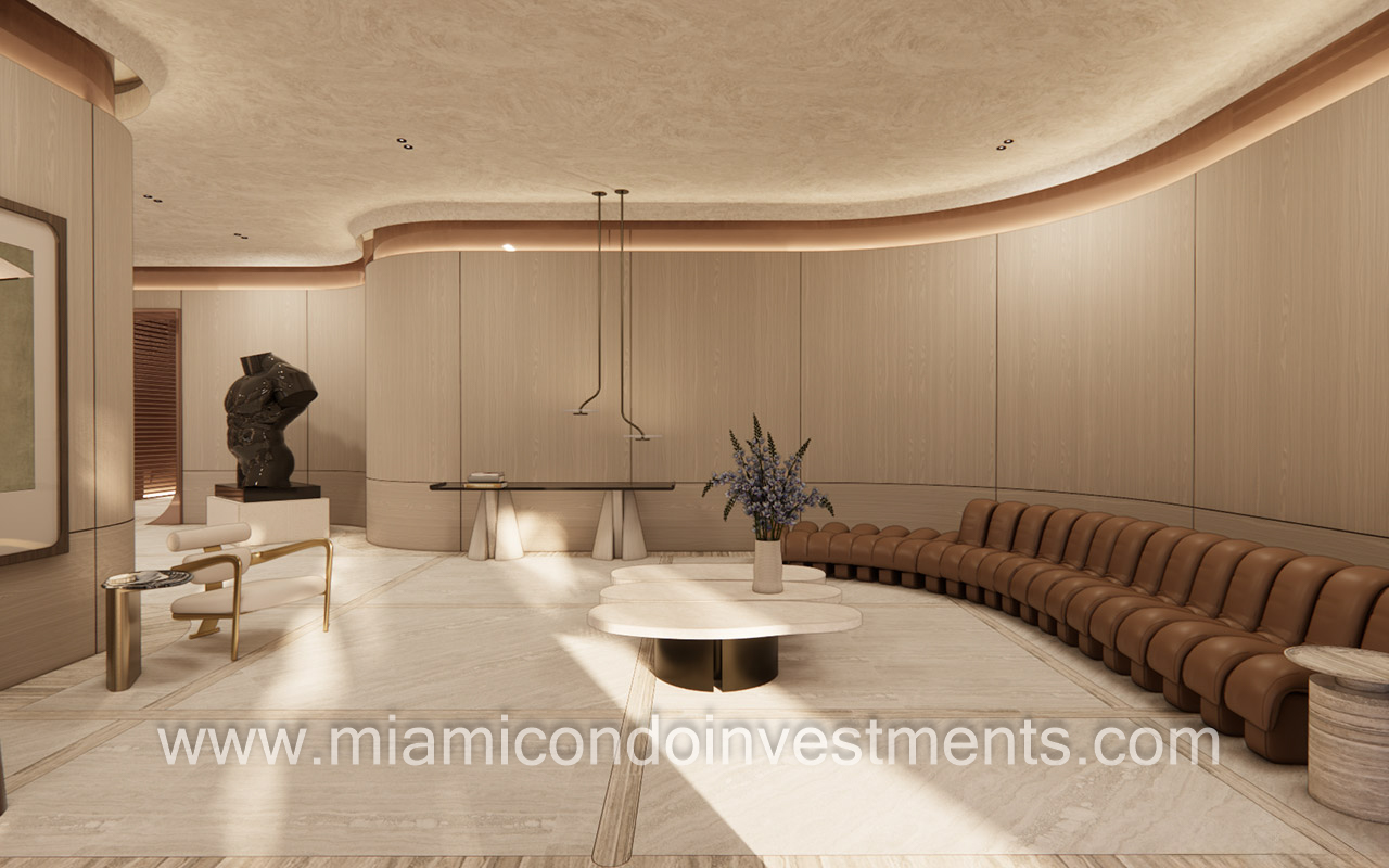 Alhambra Parc lobby 2
