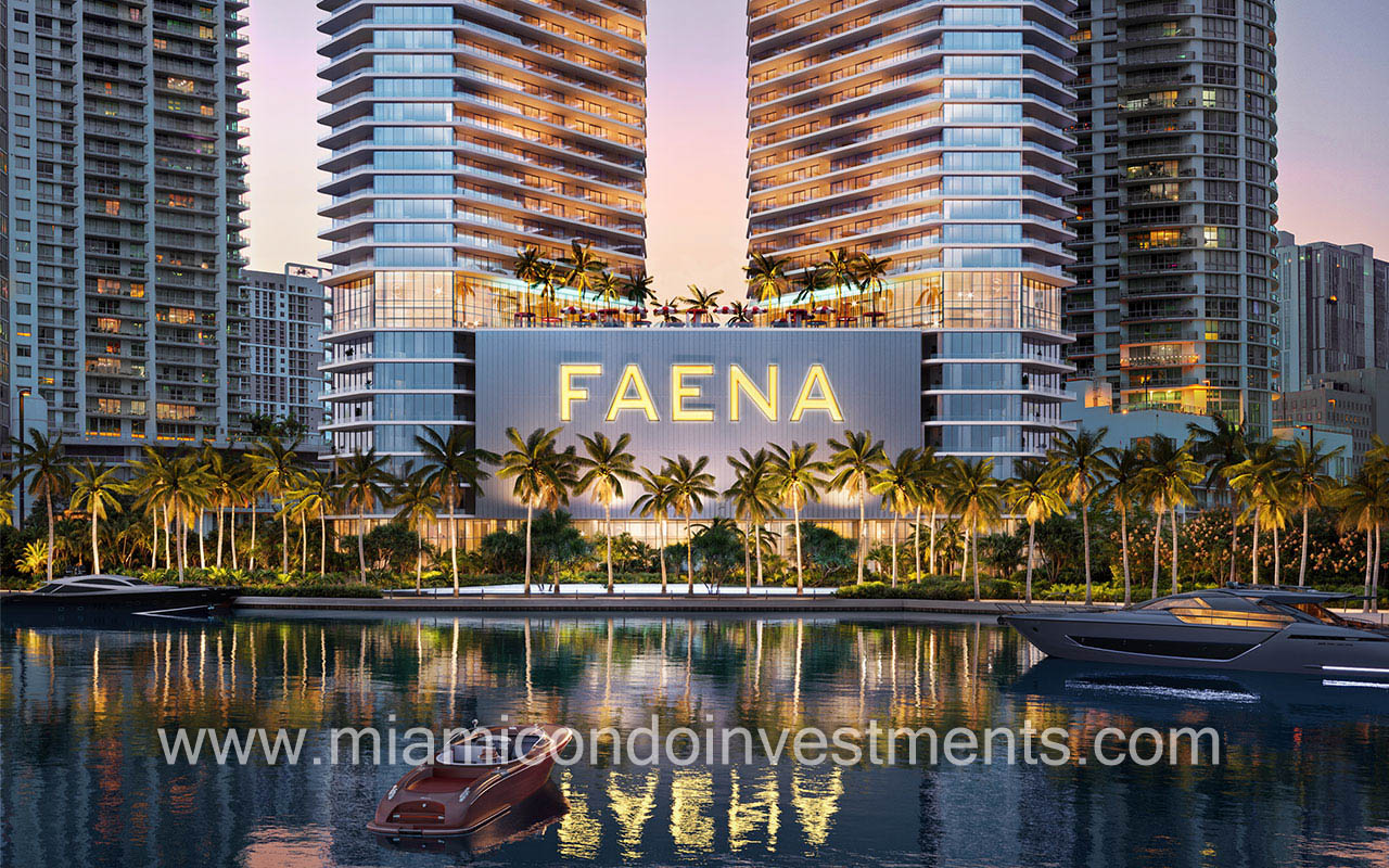 Faena Residences Miami