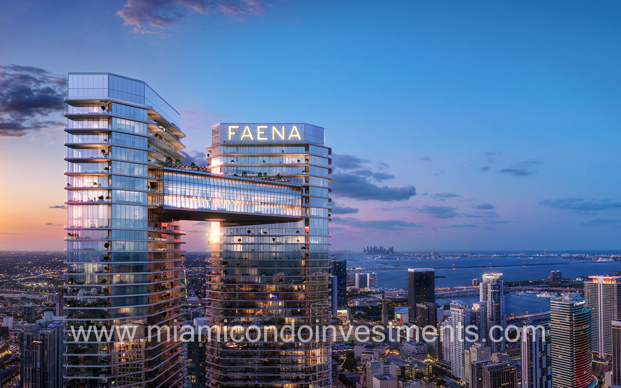 Faena Residences Miami