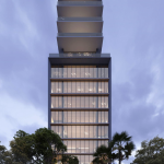 161 Commercial Office Building Proposed