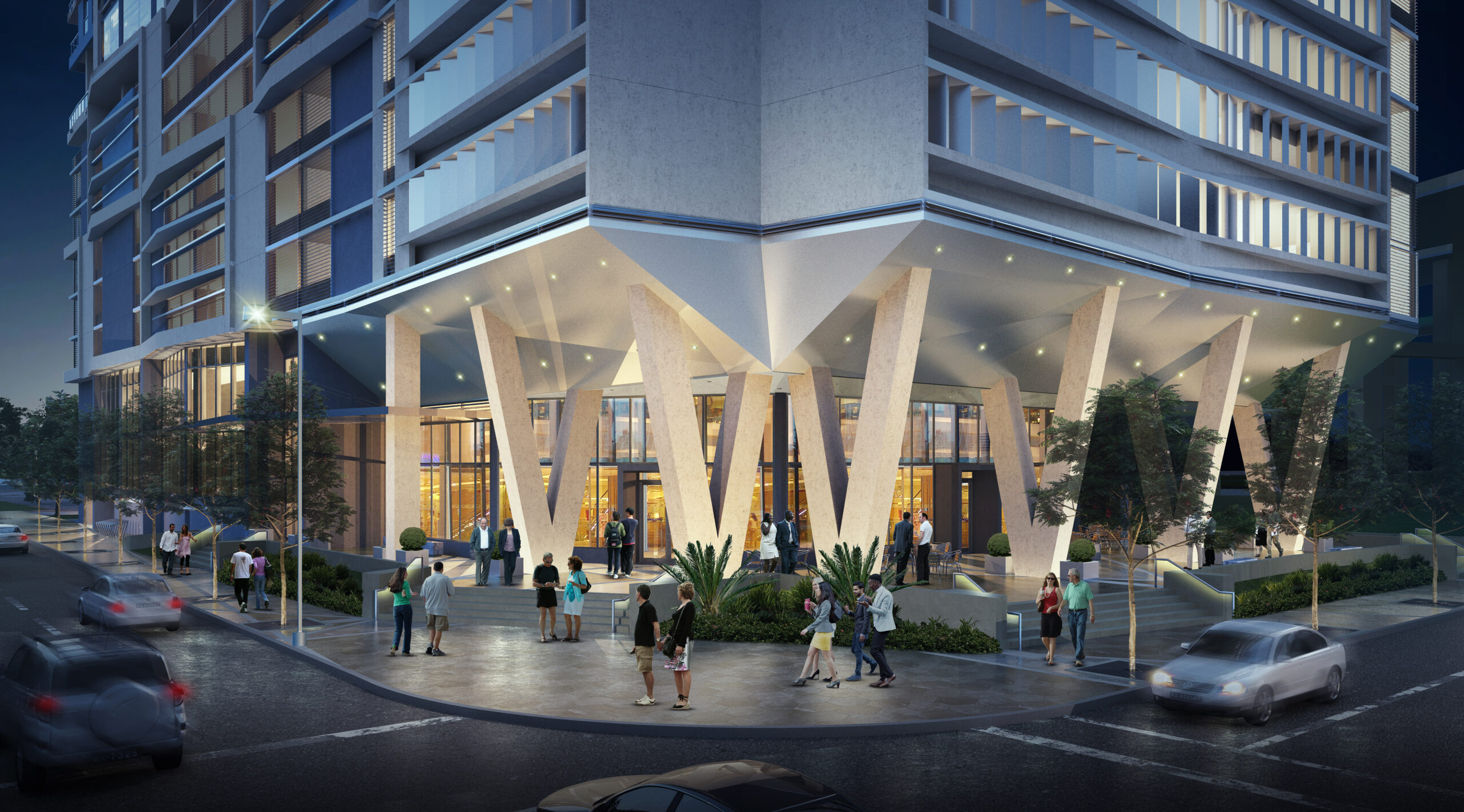Modera Riverside