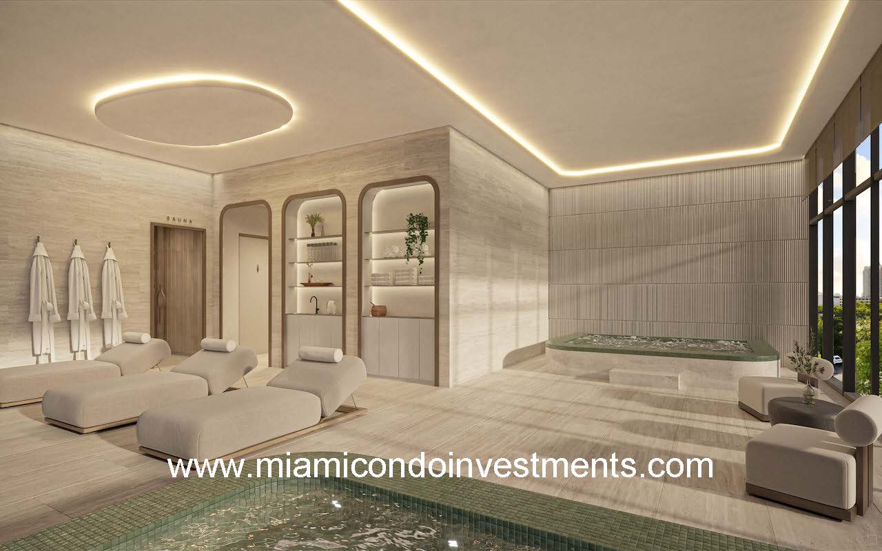 Viceroy Residences Aventura Spa