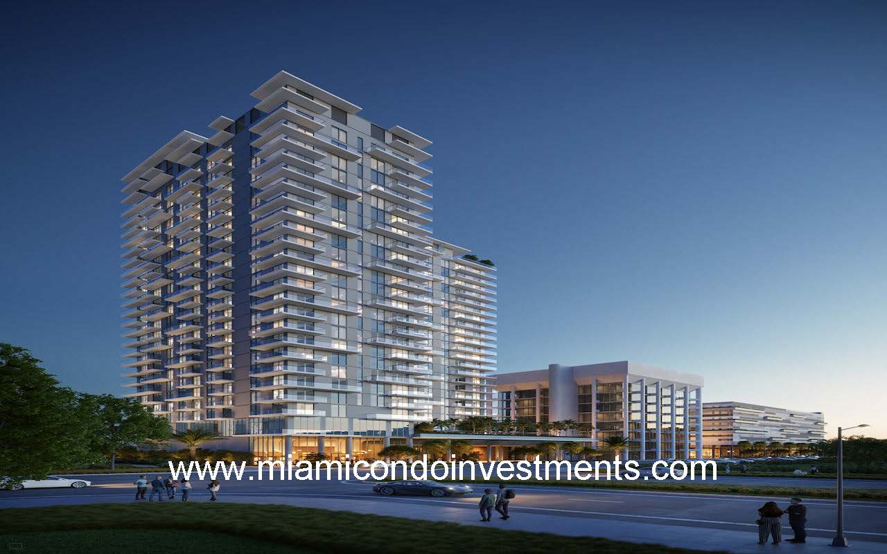 Viceroy Residences Aventura