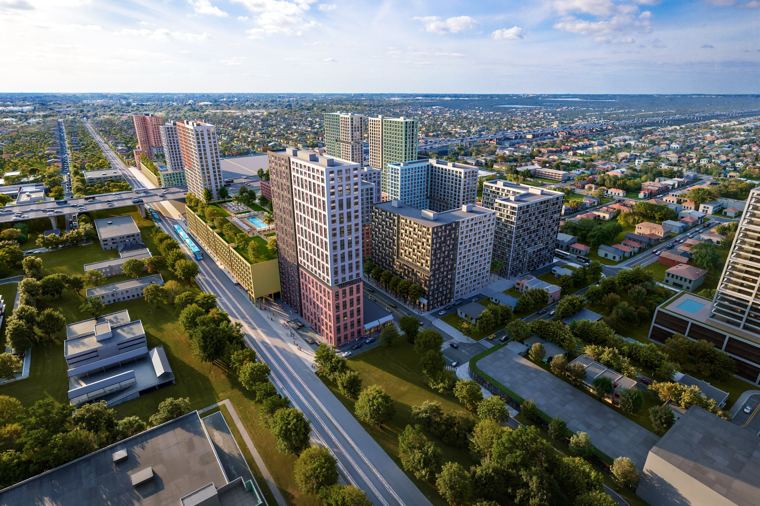 $3 Billion Project in Little River