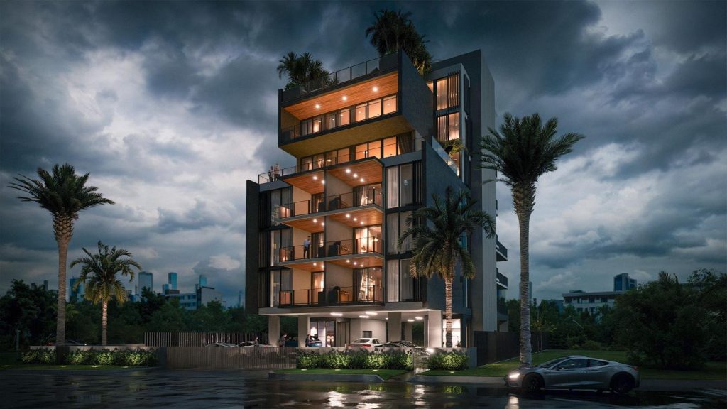 Aire Residences