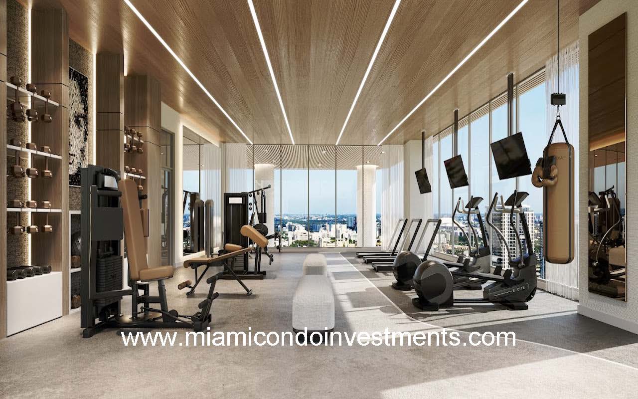 Edge House Fitness Center