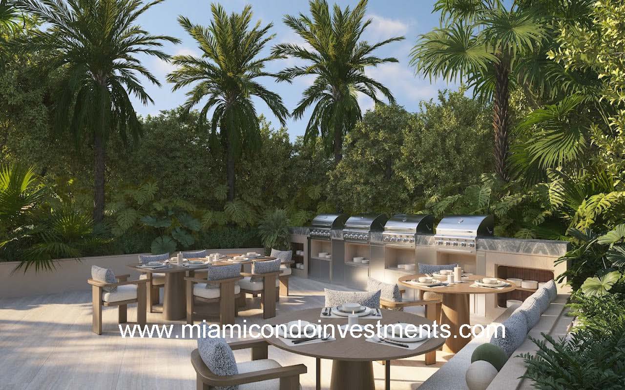 Edge House Outdoor Entertainment