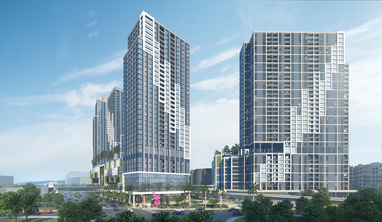 Construction Commences on CADENCE: The Third Tower at Link at Douglas in Miami