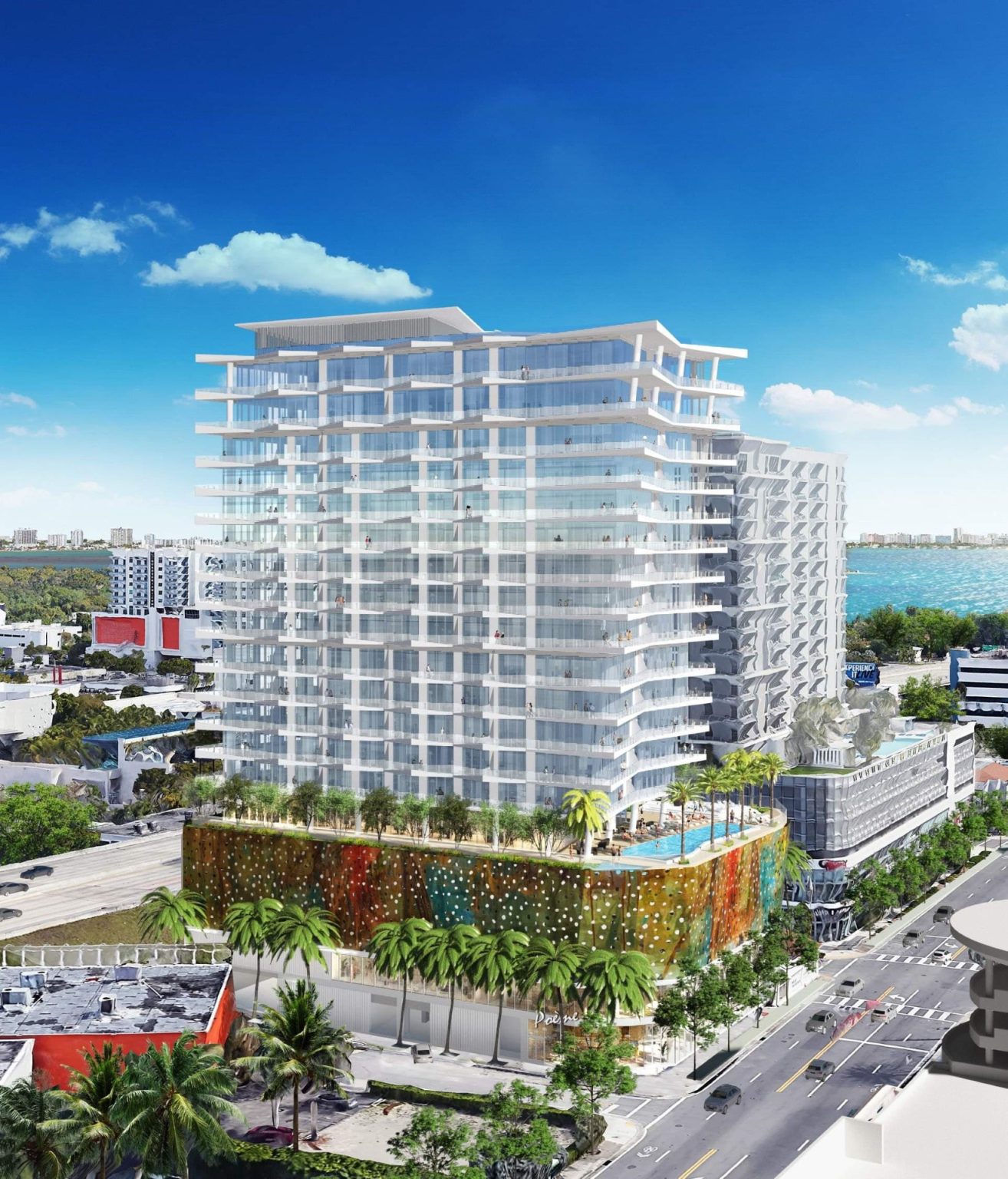 Site Work Approved for Cassi: Mixed-Use Development Coming to Miami ...