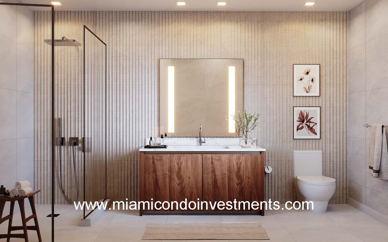Ella Miami Beach Bath