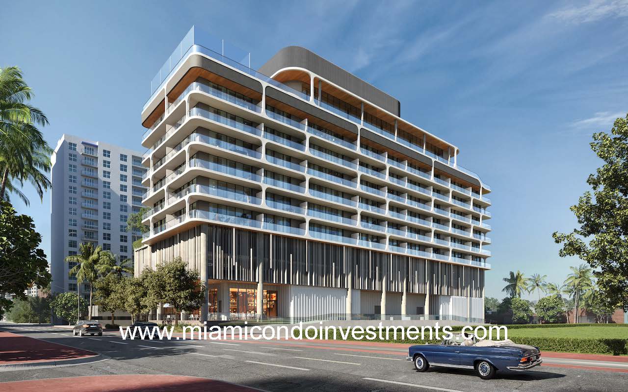 Ella Miami Beach Daytime Exterior