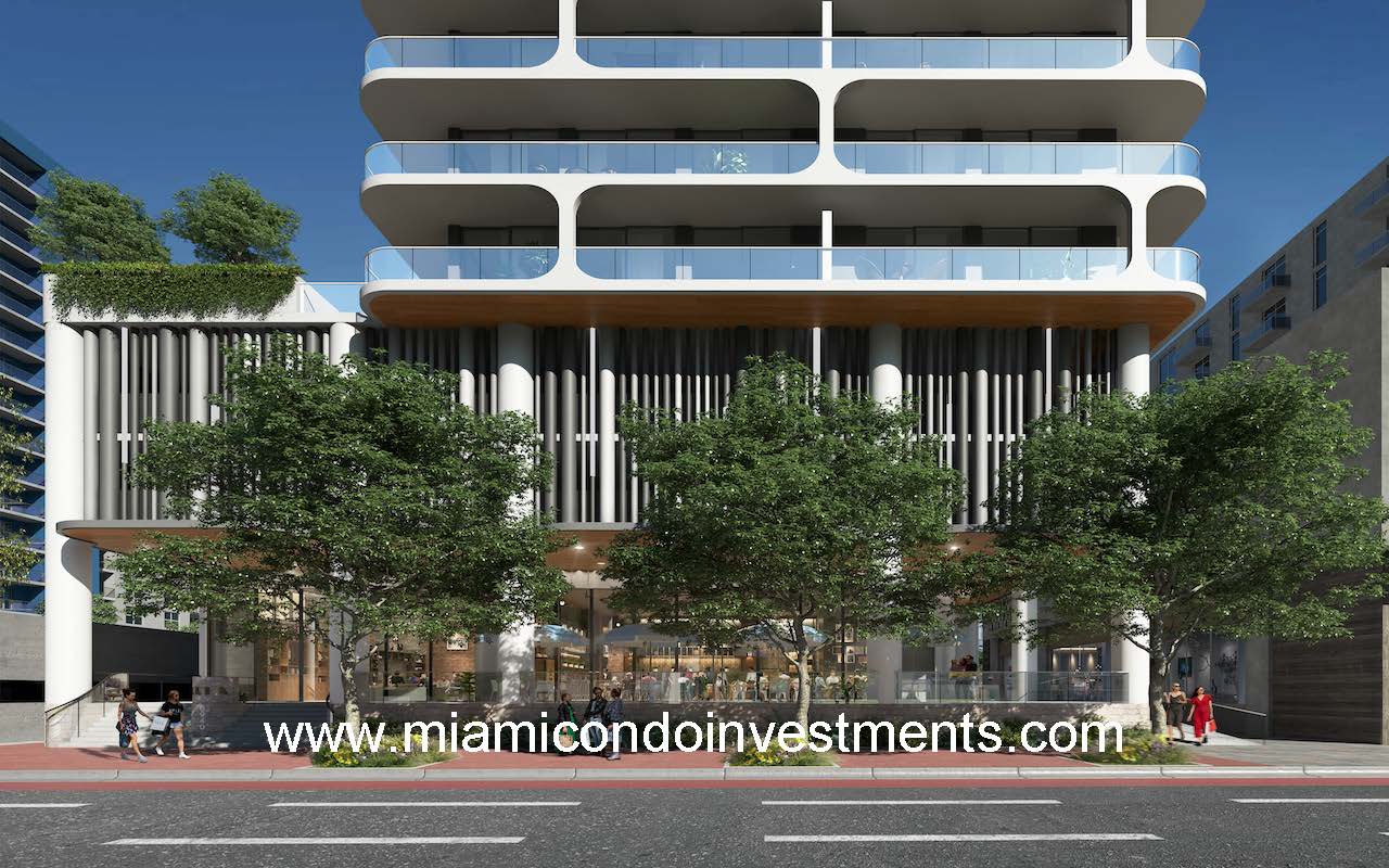 Ella Miami Beach Exterior