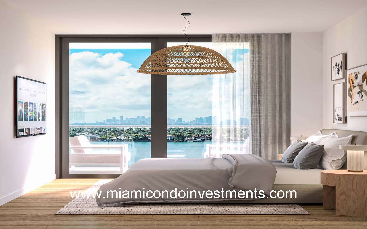 Ella Miami Beach Primary Suite